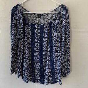 Flowy shirt